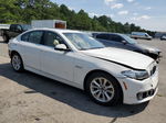 2016 Bmw 528 Xi White vin: WBA5A7C50GG144178