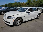 2016 Bmw 528 Xi White vin: WBA5A7C50GG144178