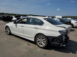 2016 Bmw 528 Xi White vin: WBA5A7C50GG144178