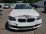 2016 Bmw 528 Xi White vin: WBA5A7C50GG144178