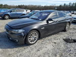 2014 Bmw 528 Xi Black vin: WBA5A7C51ED219453