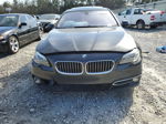 2014 Bmw 528 Xi Black vin: WBA5A7C51ED219453