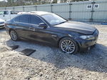 2014 Bmw 528 Xi Black vin: WBA5A7C51ED219453