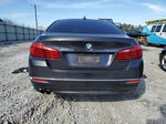 2014 Bmw 528 Xi Black vin: WBA5A7C51ED219453