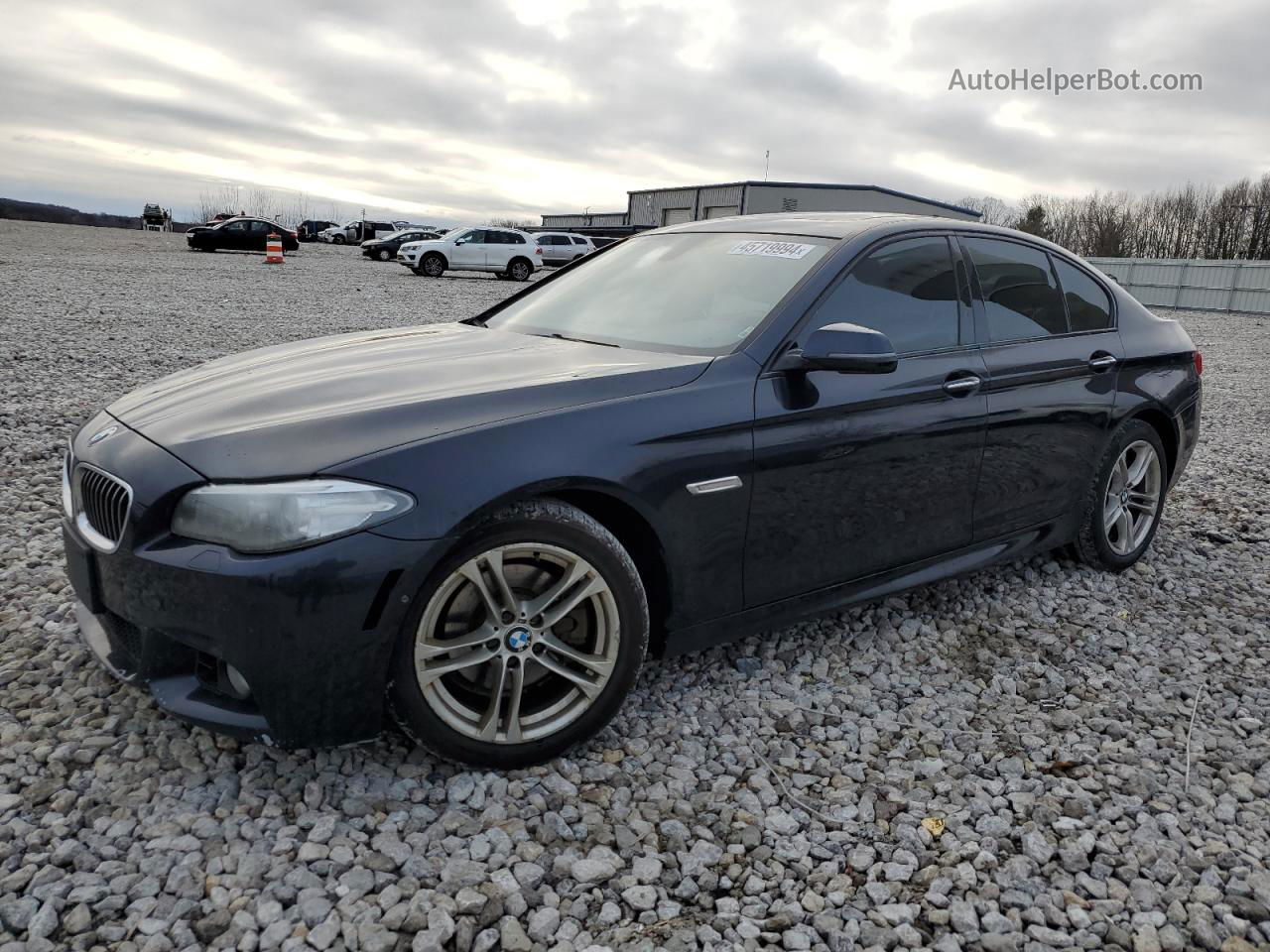 Price &amp; History 2014 Bmw 528 Xi 2.0l 4 vin: WBA5A7C51ED219937 