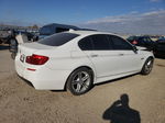 2014 Bmw 528 Xi Белый vin: WBA5A7C52ED614001