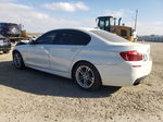 2014 Bmw 528 Xi Белый vin: WBA5A7C52ED614001