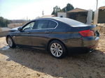 2014 Bmw 528 Xi Серый vin: WBA5A7C52ED614340