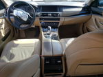 2014 Bmw 528 Xi Серый vin: WBA5A7C52ED614340