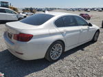 2014 Bmw 528 Xi Белый vin: WBA5A7C52ED617934