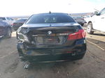 2014 Bmw 528 Xi Black vin: WBA5A7C52ED618839