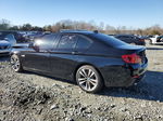 2016 Bmw 528 Xi Black vin: WBA5A7C52GG643905