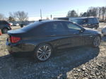 2016 Bmw 528 Xi Black vin: WBA5A7C52GG643905