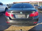 2014 Bmw 528i Xdrive Черный vin: WBA5A7C53ED616906