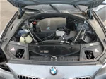 2014 Bmw 528 Xi Gray vin: WBA5A7C53ED619675