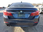 2016 Bmw 528 Xi Blue vin: WBA5A7C53GG144479