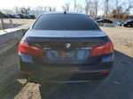 2016 Bmw 528 Xi Синий vin: WBA5A7C53GG144885