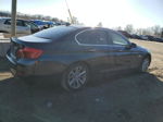 2016 Bmw 528 Xi Blue vin: WBA5A7C53GG144885