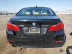 2016 Bmw 528 Xi Black vin: WBA5A7C53GG146944