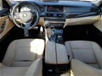 2016 Bmw 528 Xi Черный vin: WBA5A7C53GG146944