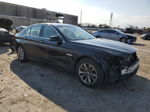 2016 Bmw 528 Xi Черный vin: WBA5A7C53GG146944