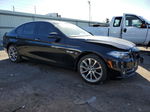 2016 Bmw 528 Xi Black vin: WBA5A7C53GG148631