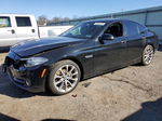 2016 Bmw 528 Xi Black vin: WBA5A7C53GG148631