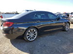 2016 Bmw 528 Xi Black vin: WBA5A7C53GG148631