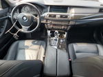 2014 Bmw 528 Xi Gray vin: WBA5A7C54ED612072