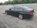 2014 Bmw 528 Xi Black vin: WBA5A7C54ED615456