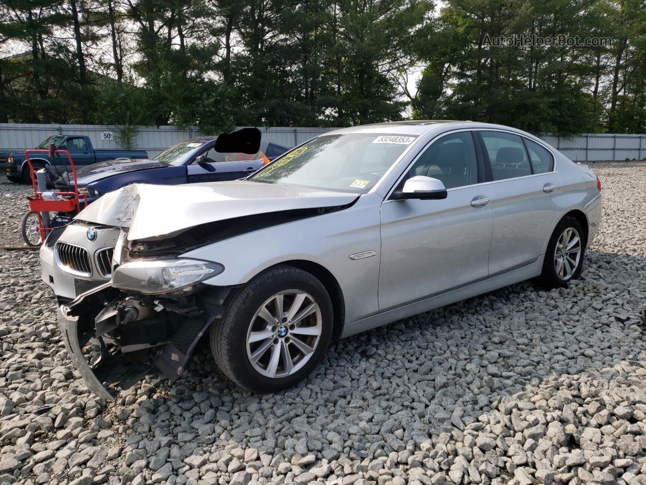 Price & History 2014 Bmw 528 Xi 2.0l 4 vin: WBA5A7C54ED620558 