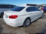 2016 Bmw 528i Xdrive White vin: WBA5A7C54GG149139