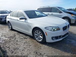 2016 Bmw 528i Xdrive White vin: WBA5A7C54GG149139