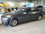 2016 Bmw 528 Xi Charcoal vin: WBA5A7C54GG149447