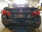 2016 Bmw 528 Xi Charcoal vin: WBA5A7C54GG149447