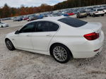 2016 Bmw 528 Xi White vin: WBA5A7C54GG151330