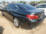 2016 Bmw 528 Xi Black vin: WBA5A7C54GG151456