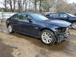 2016 Bmw 528 Xi Синий vin: WBA5A7C54GG152106