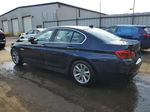 2016 Bmw 528 Xi Blue vin: WBA5A7C54GG152106