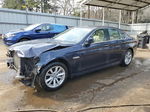 2016 Bmw 528 Xi Blue vin: WBA5A7C54GG152106