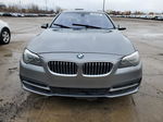 2014 Bmw 528 Xi Серый vin: WBA5A7C55ED619435