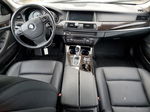 2014 Bmw 528 Xi Gray vin: WBA5A7C55ED619435