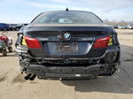 2016 Bmw 528 Xi Black vin: WBA5A7C55GG147643