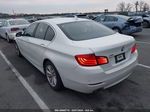 2016 Bmw 528i Xdrive White vin: WBA5A7C55GG148016