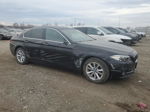 2016 Bmw 528 Xi Black vin: WBA5A7C55GG148985