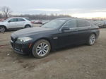 2016 Bmw 528 Xi Black vin: WBA5A7C55GG148985