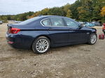 2016 Bmw 528 Xi Blue vin: WBA5A7C55GG152292