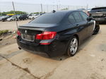 2016 Bmw 528 Xi Black vin: WBA5A7C55GG643803