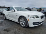 2014 Bmw 528 Xi White vin: WBA5A7C57ED612101