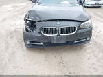 2016 Bmw 528i Xdrive Gray vin: WBA5A7C57GG146039